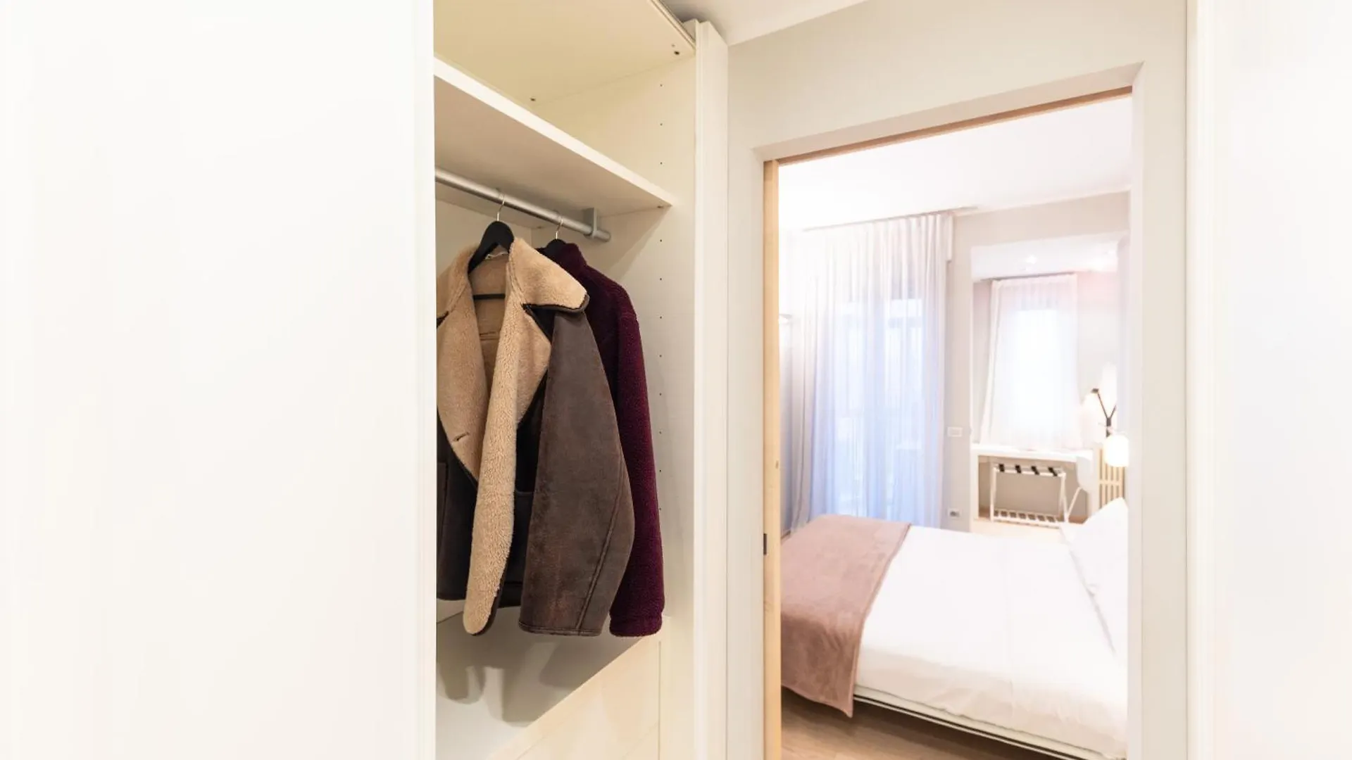 Rego Apartments Panoramic View Top Floor Milan