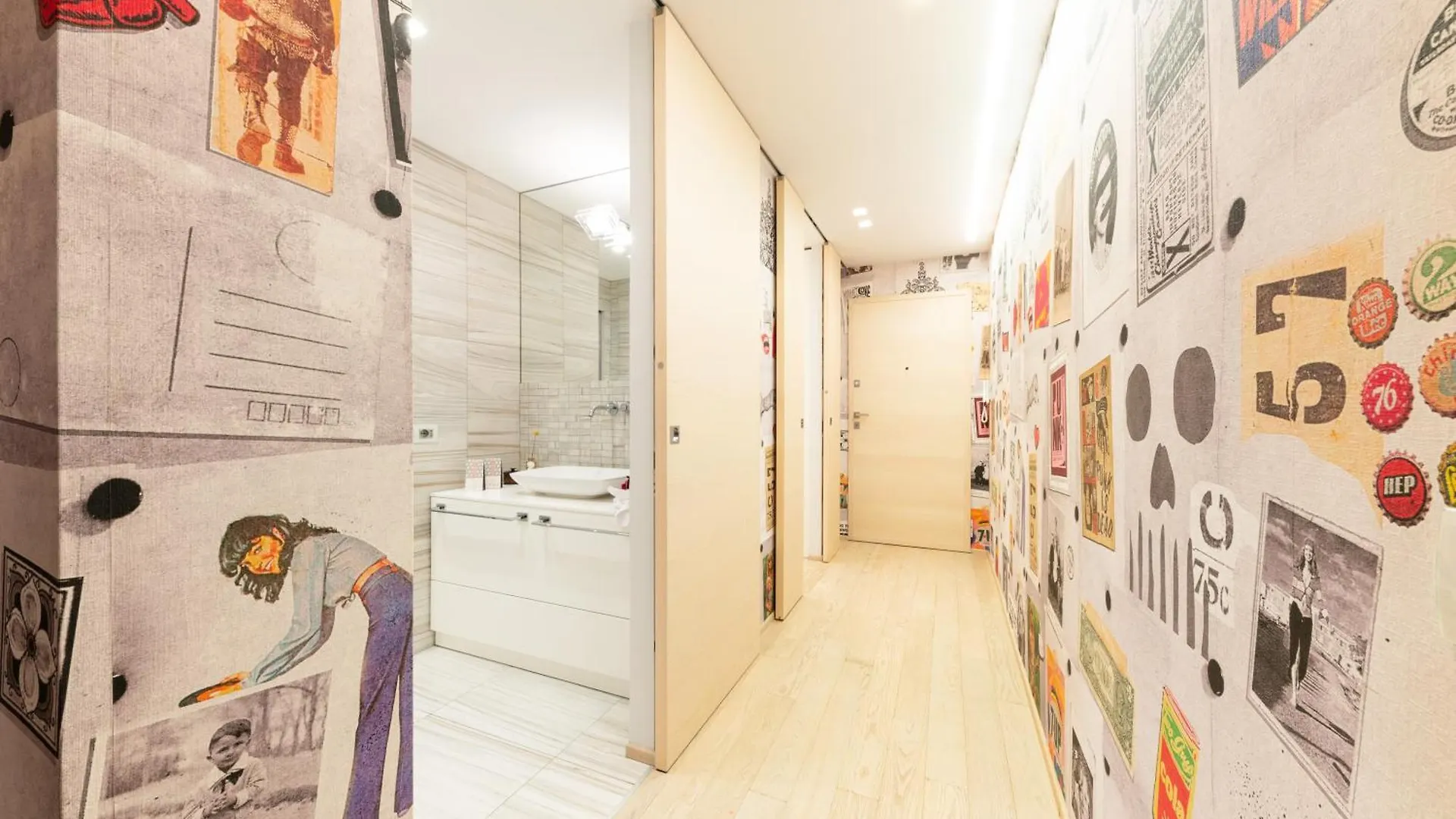 Rego Apartments Panoramic View Top Floor Milan 0*,  Italy