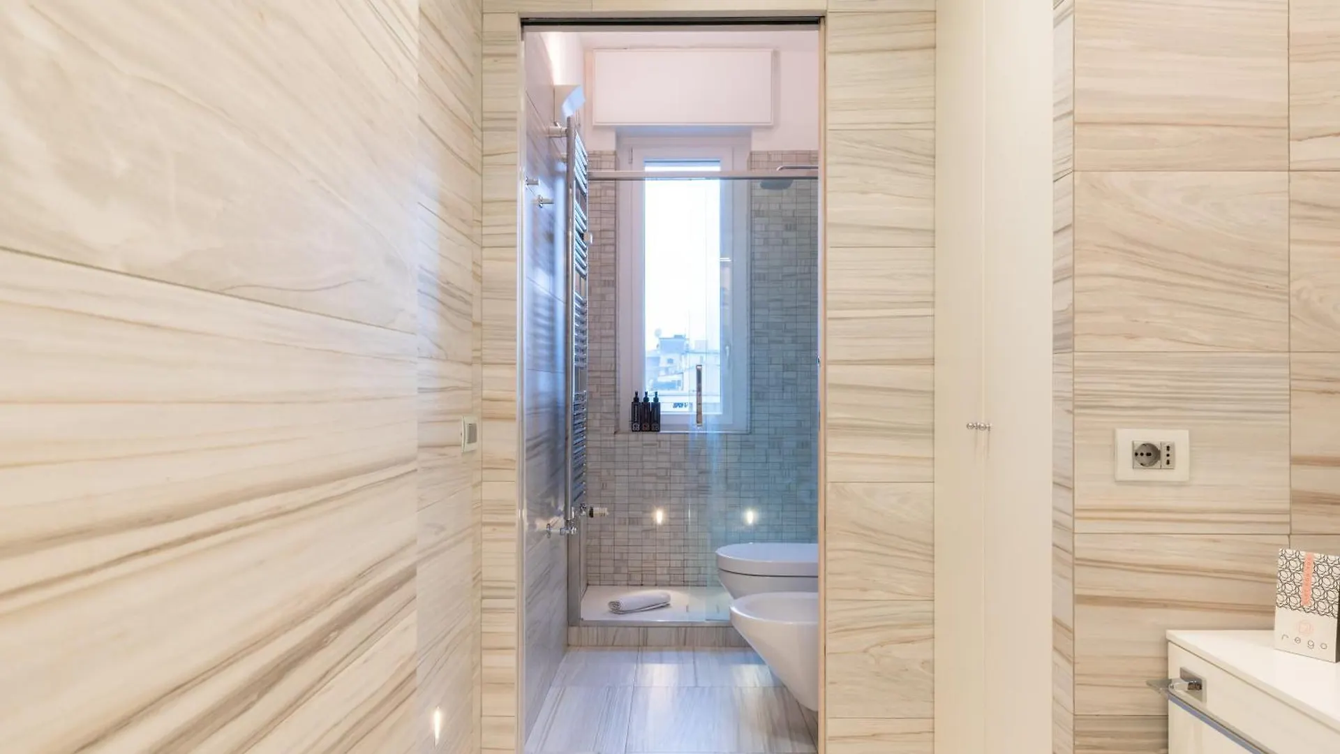Rego Apartments Panoramic View Top Floor Milan