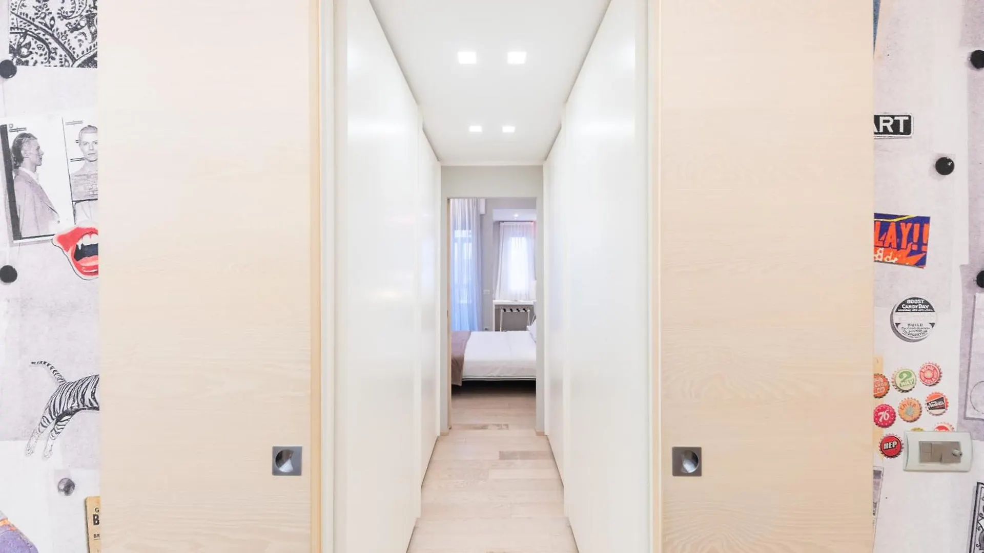 Rego Apartments Panoramic View Top Floor Milan 0*,  Italy