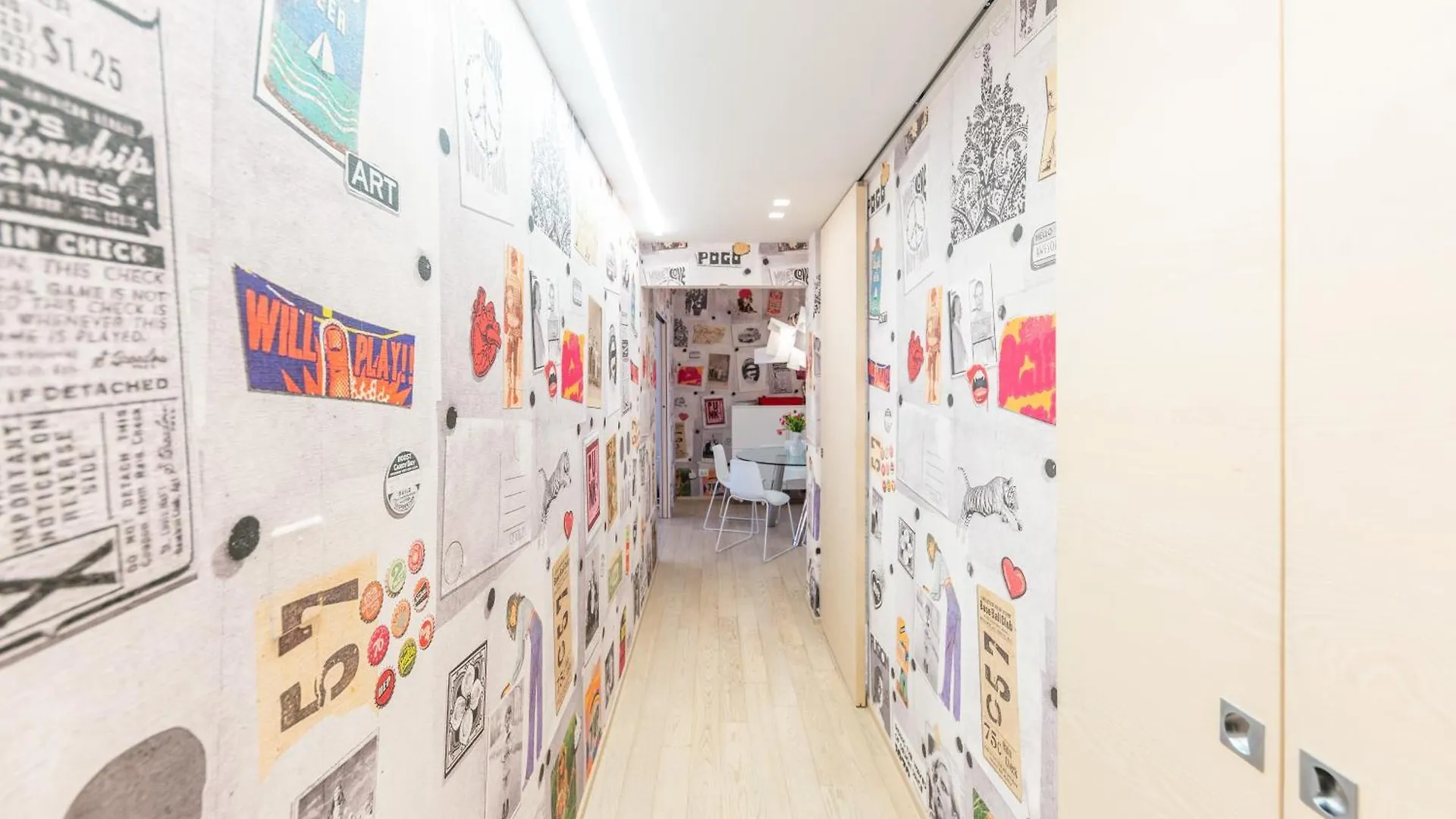 Rego Apartments Panoramic View Top Floor 米兰