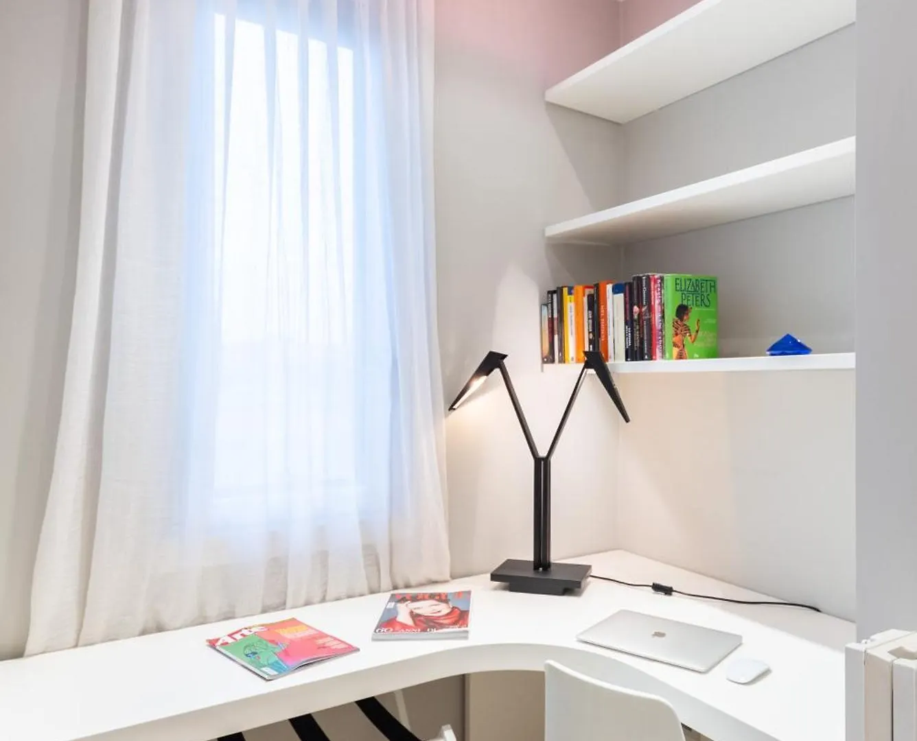Rego Apartments Panoramic View Top Floor 米兰 0*,